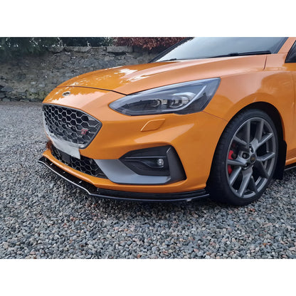 Focus MK4 ST/ST-Line Bodykit (Gloss Black)