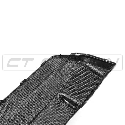 BMW G42 2 SERIES CARBON FIBRE DIFFUSER - MP STYLE