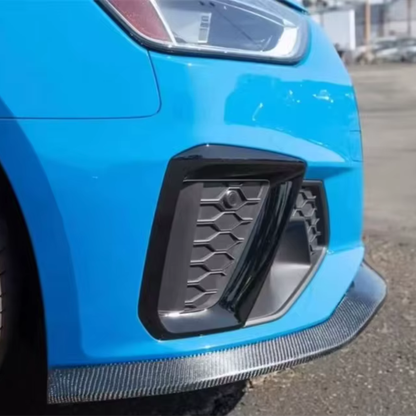 Audi A4/S4 B9.5 Carbon Fibre Front Splitter/Lip