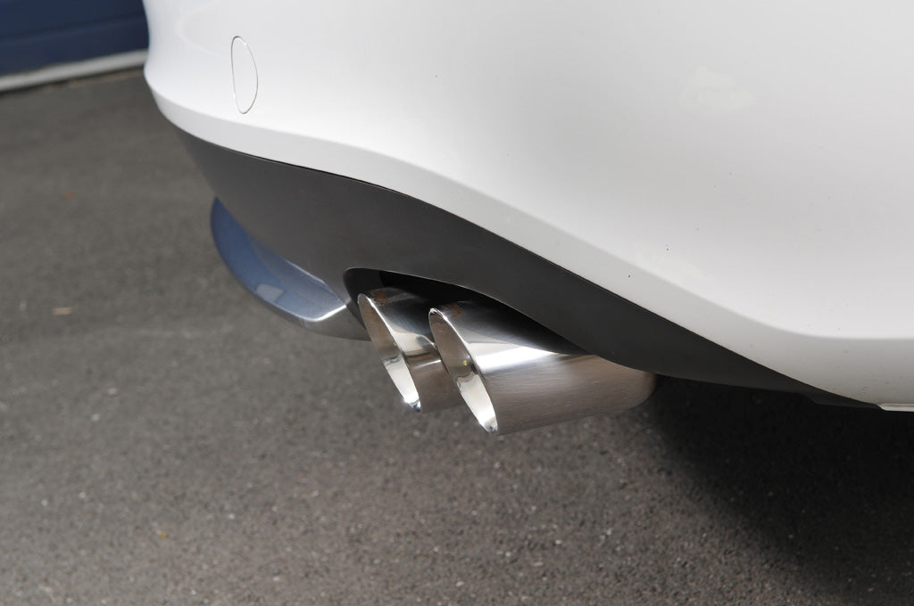 Milltek Sport - Cat Back Exhaust (Multiple Options) Audi A5 B8 (8T) Cabriolet & Coupe