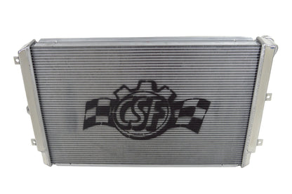 CSF 06-09 VW Golf / GTI / 99-06 Jetta / GLI High-Performance All-Aluminum Radiator