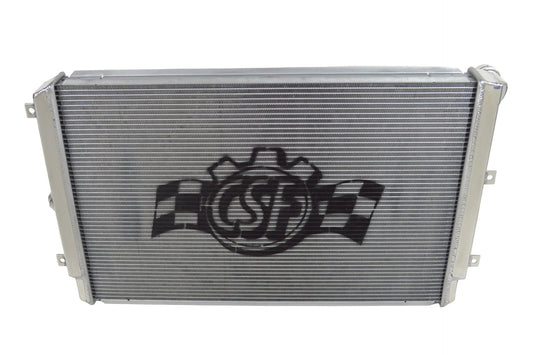 CSF 06-09 VW Golf / GTI / 99-06 Jetta / GLI High-Performance All-Aluminum Radiator