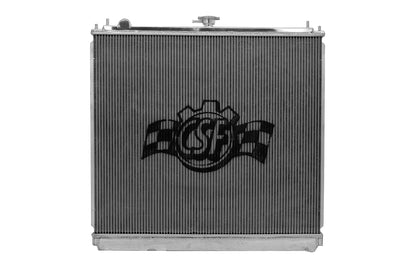 CSF 05-10 Nissan Frontier / 05-10 Pathfinder / 05-10 Xterra All-Aluminum Radiator