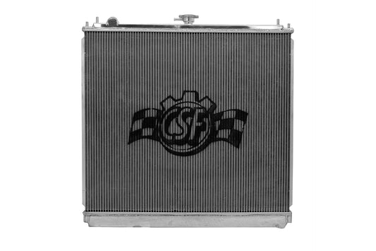 CSF 05-10 Nissan Frontier / 05-10 Pathfinder / 05-10 Xterra All-Aluminum Radiator