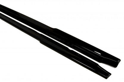 Maxton Design - SIDE SKIRTS DIFFUSERS RENAULT MEGANE II RS