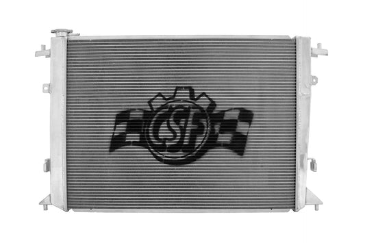 CSF 10-12 Hyundai Genesis 3.8L High-Performance All-Aluminum Radiator