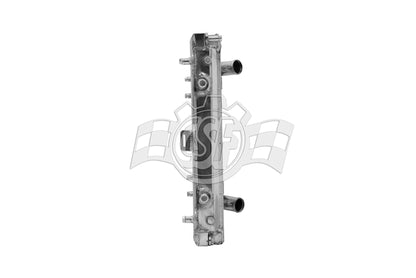 CSF Porsche 996 911 / 986 Boxster (Fits Left/Right) All-Aluminum Radiator