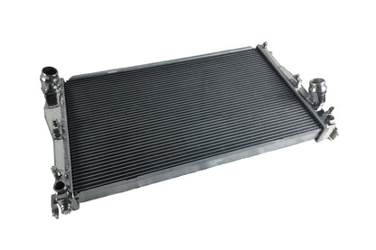 CSF BMW E82 1M / 08-11 E8X 135i / 07-11 E9X 335i / E89 Z4 (AT) All-Aluminum Radiator