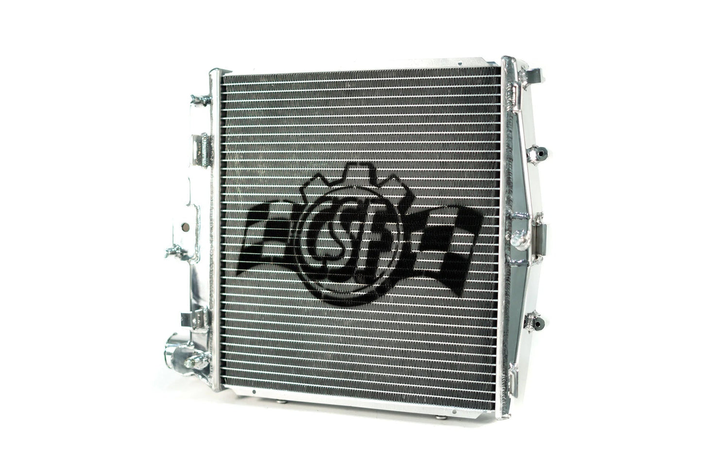 CSF Porsche 997 911 / GT3 / 987 Boxster / Cayman (Left) All-Aluminum Radiator