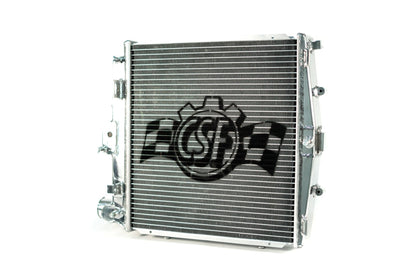 CSF Porsche 997 911 / GT3 / 987 Boxster / Cayman (Left) All-Aluminum Radiator