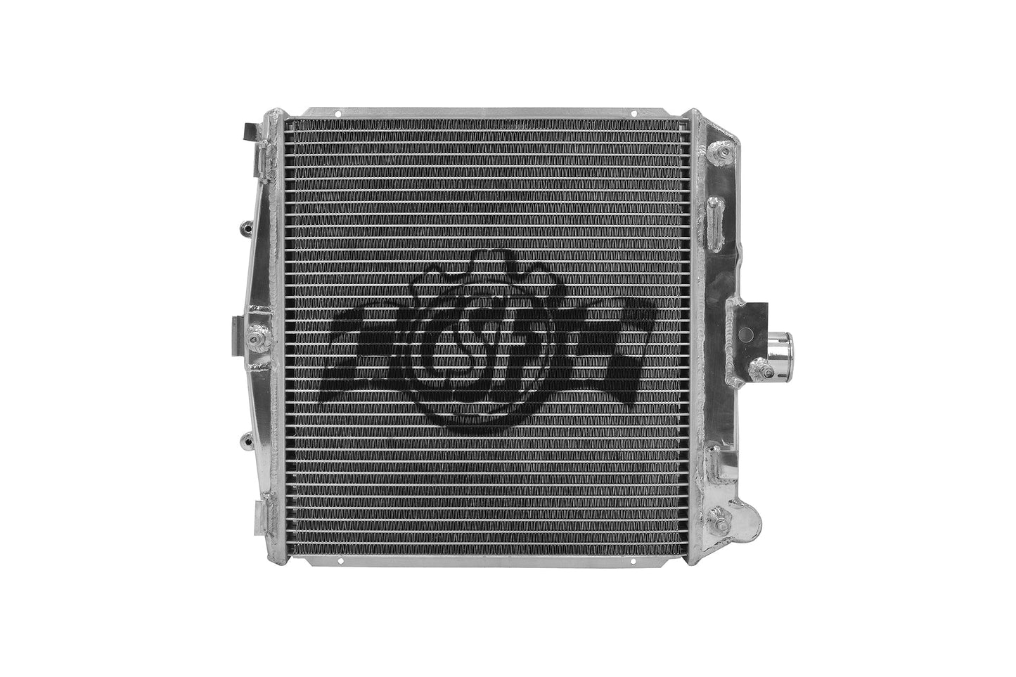 CSF Porsche 997 911 / GT3 / 987 Boxster / Cayman (Right) All-Aluminum Radiator