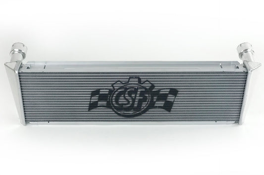 CSF Porsche 997 911 Turbo (Center) High-Performance All-Aluminum Radiator