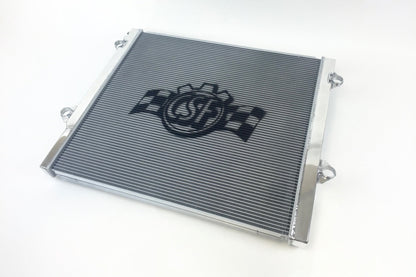 CSF 03-09 Toyota 4Runner / 06-14 FJ Cruiser Heavy-Duty All-Aluminum Radiator