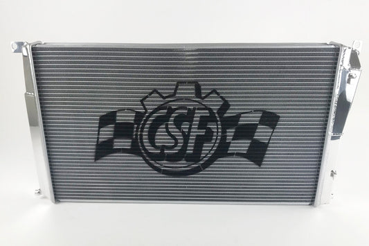 CSF BMW F2X 1/2-Series / F3X 3/4-Series / i30 (MT) All-Aluminum Radiator