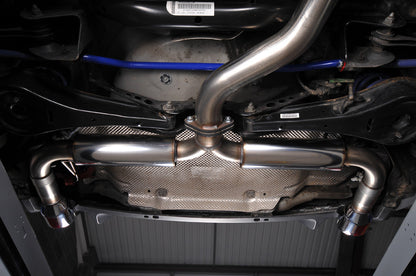 Milltek Sport - Cat Back Exhaust (Multiple Options) - VW Golf MK6 GTi