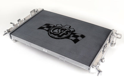 CSF Audi B8 S4/S5 & 3.0L/3.2L Audi Models High-Performance All-Aluminum Radiator