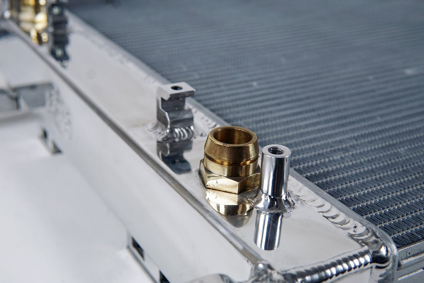 CSF Audi B8 S4/S5 & 3.0L/3.2L Audi Models High-Performance All-Aluminum Radiator