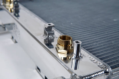 CSF Audi B8 S4/S5 & 3.0L/3.2L Audi Models High-Performance All-Aluminum Radiator