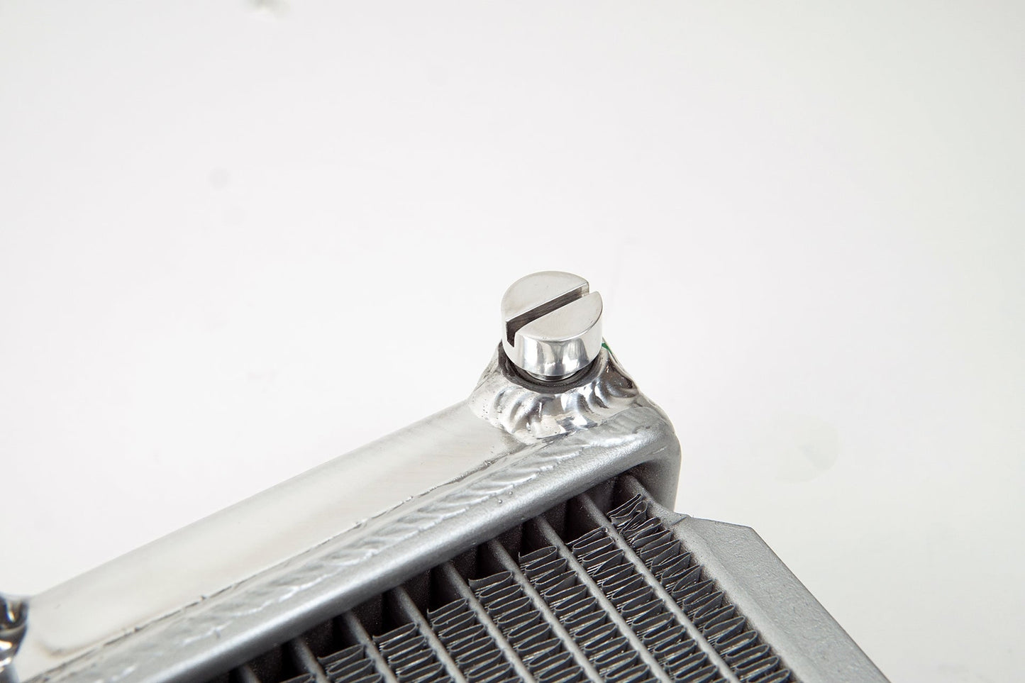 CSF 08-14 Subaru WRX / STI / 15-21 Subaru WRX 1-Row 31mm High-Performance Radiator
