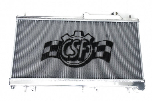 CSF 08-14 Subaru WRX / STI / 15-21 Subaru WRX 2-Row 42mm Race-Spec Radiator