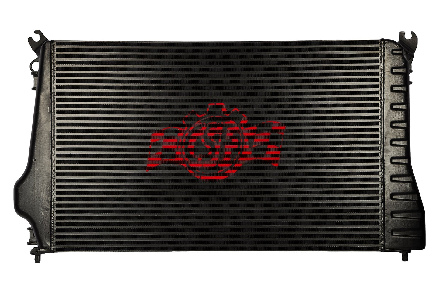 CSF 11-12 Silverado H.D / Sierra H.D 6.6L Turbo Diesel Heavy Duty Intercooler