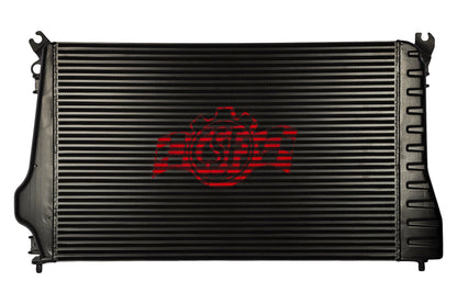 CSF 11-12 Silverado H.D / Sierra H.D 6.6L Turbo Diesel Heavy Duty Intercooler