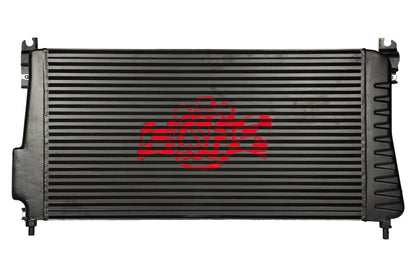 CSF 06-10 Silverado H.D / Sierra H.D 6.6L Turbo Diesel Heavy Duty Intercooler