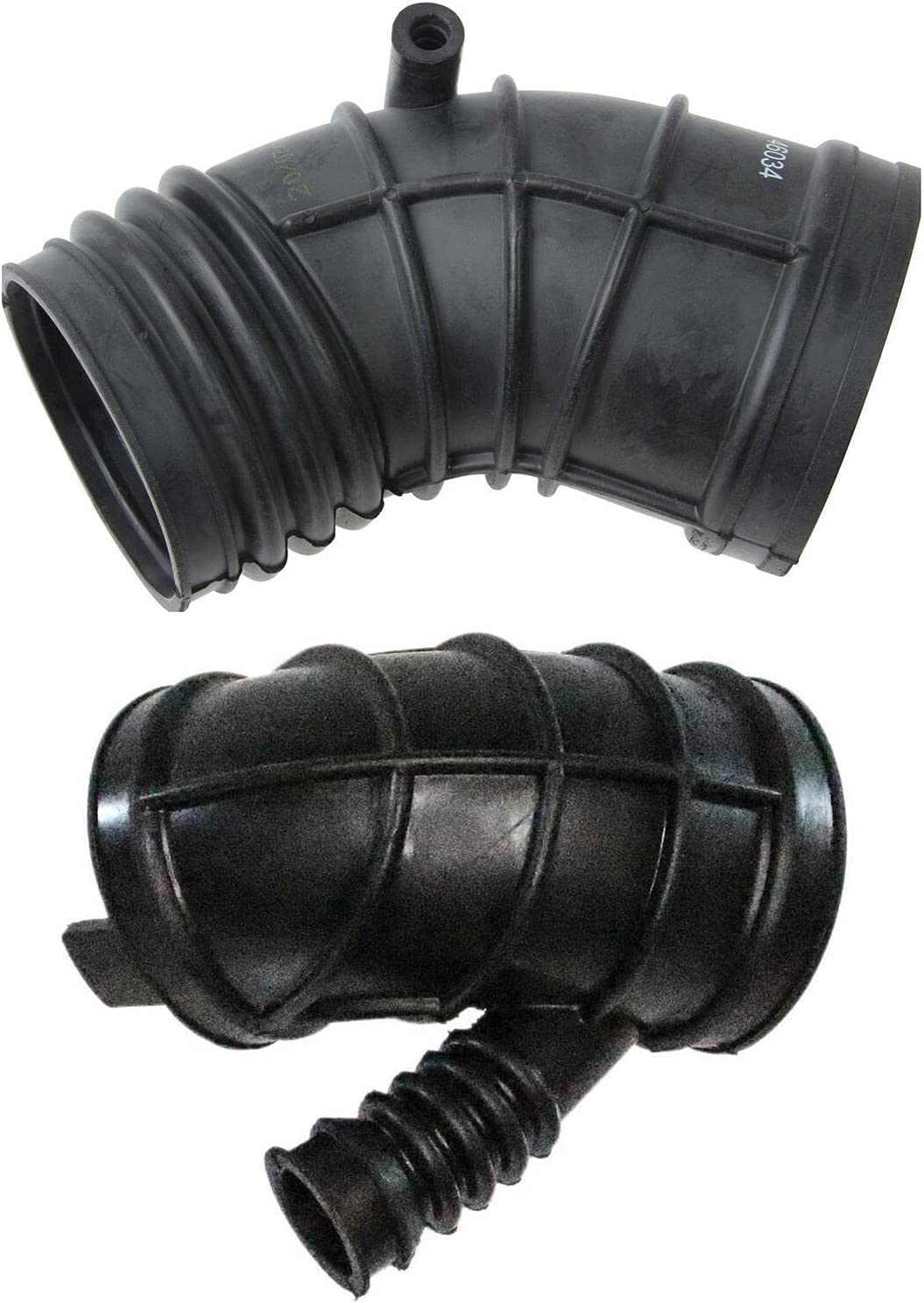 Genuine BMW Air Intake Boot/Hose (Throttle Body Elbow Bellows)  E46 3 Series M54 325i 325Ci 330i 330Ci 330xi & E36 Z3 M54  OEM Part 13541438759