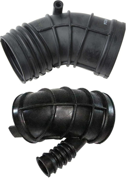 Genuine BMW Air Intake Boot/Hose (Throttle Body Elbow Bellows)  E46 3 Series M54 325i 325Ci 330i 330Ci 330xi & E36 Z3 M54  OEM Part 13541438759