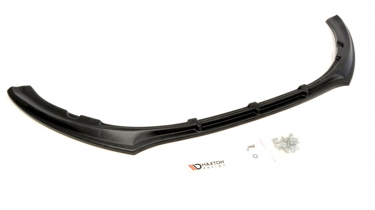 Maxton Design - FRONT SPLITTER KIA CEED MK1 - PREFACE MODEL