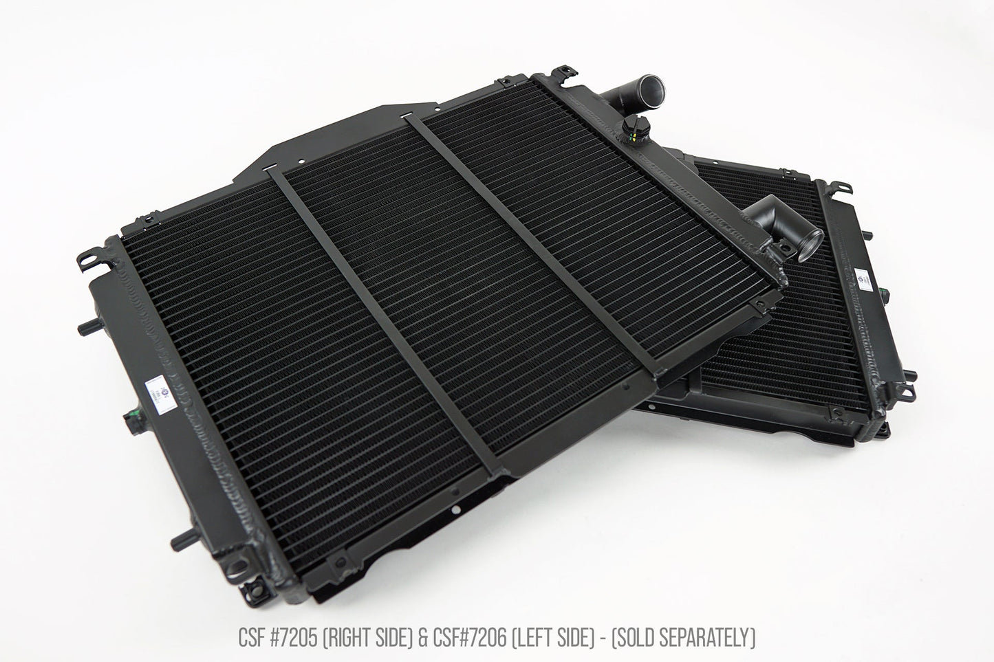 CSF 94-99 Ferrari F355 High-Performance All-Aluminum Radiator (LH)