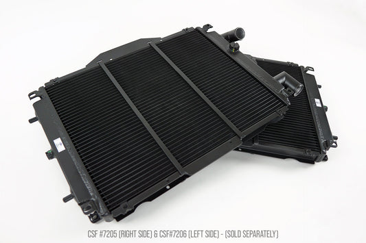 CSF 94-99 Ferrari F355 High-Performance All-Aluminum Radiator (LH)