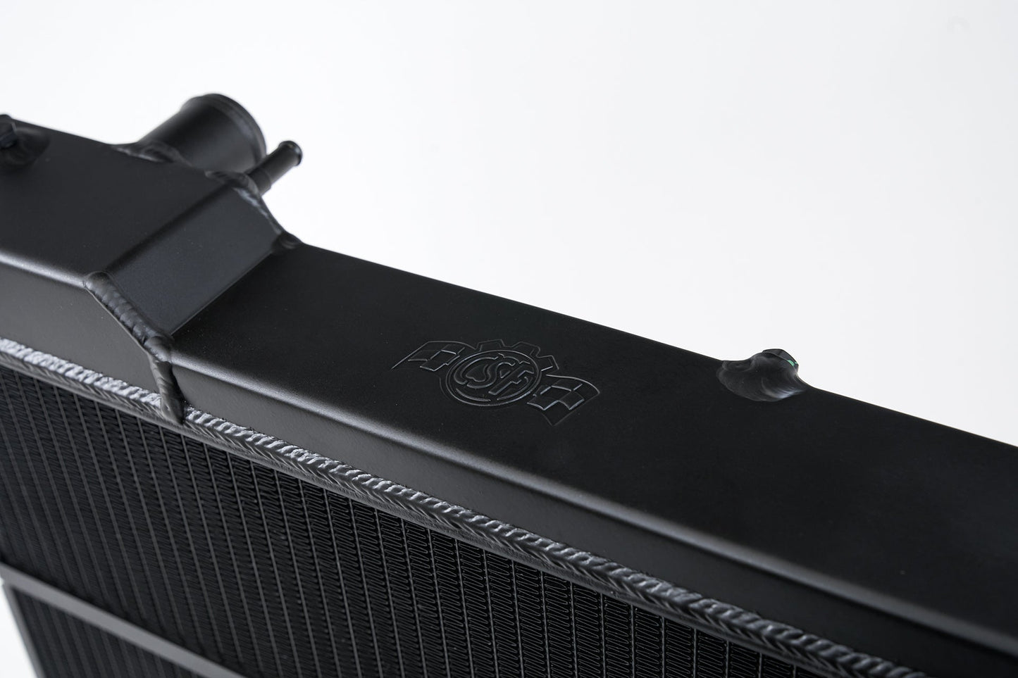 CSF Classic & Small Chassis Audi 5-Cylinder High-Performance All-Aluminum Radiator