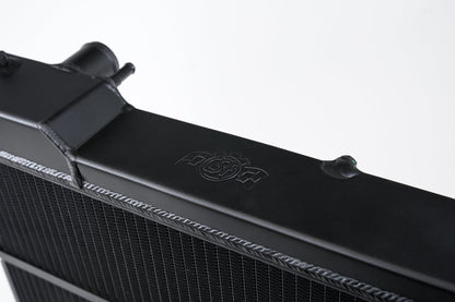 CSF Classic & Small Chassis Audi 5-Cylinder High-Performance All-Aluminum Radiator