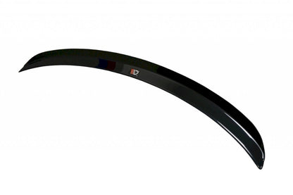 Maxton Design - SPOILER CAP SKODA OCTAVIA VRS MK3/ MK3.5 VRS ESTATE