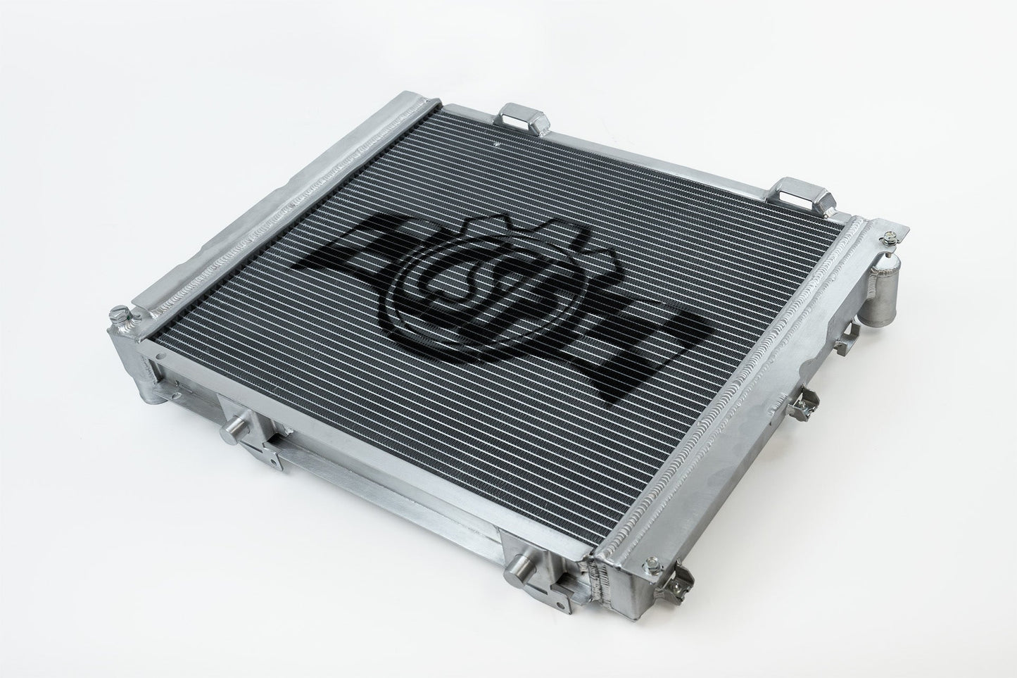 CSF Mercedes 190E 2.3-16/2.5-16 Aluminum High-Performance Radiator