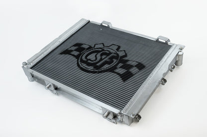 CSF Mercedes 190E 2.3-16/2.5-16 Aluminum High-Performance Radiator