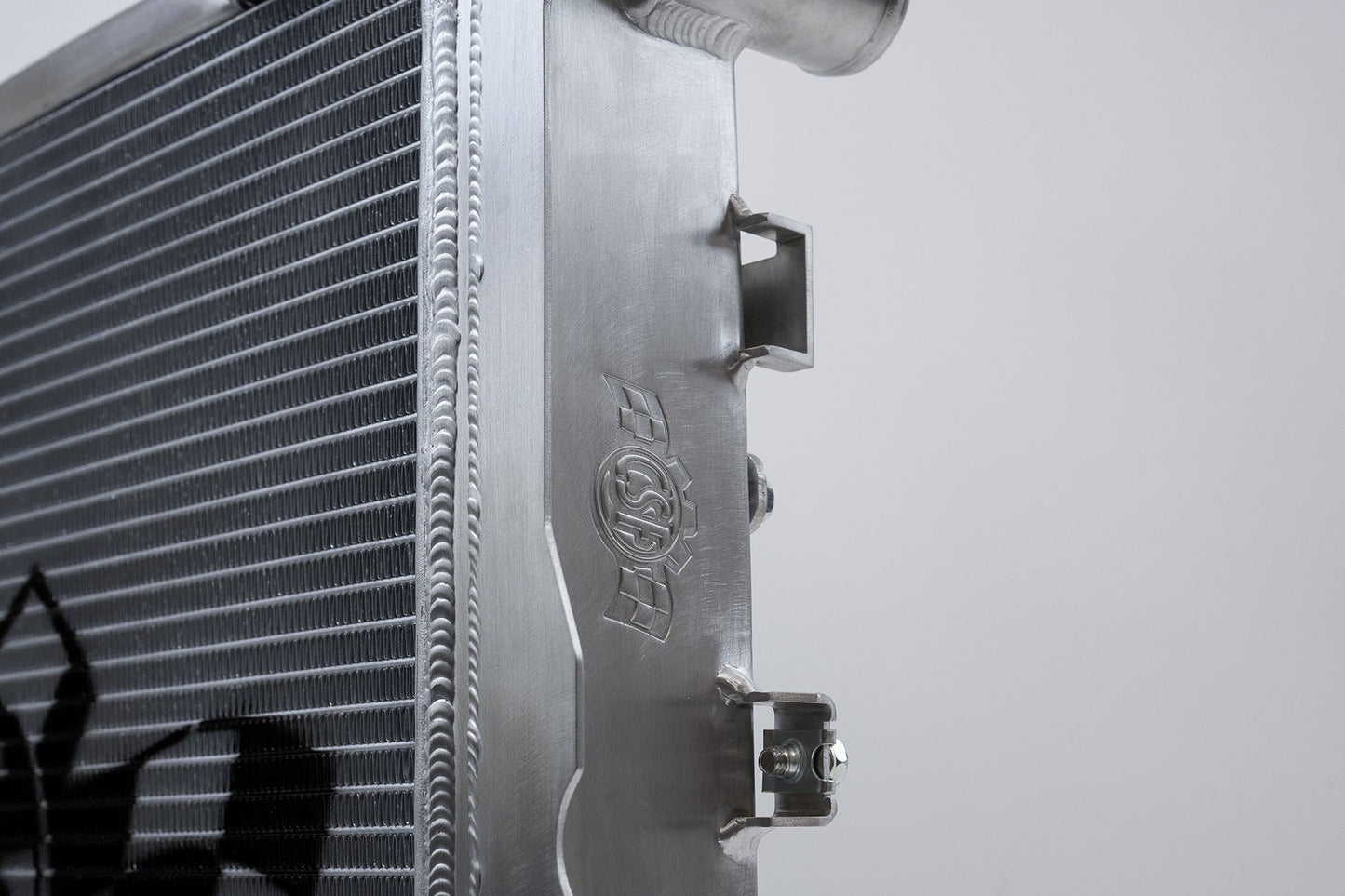 CSF Mercedes 190E 2.3-16/2.5-16 Aluminum High-Performance Radiator
