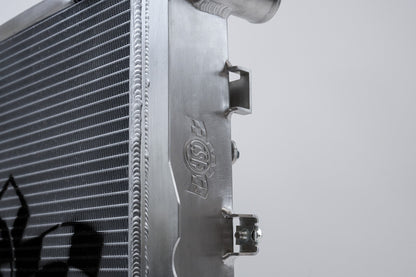 CSF Mercedes 190E 2.3-16/2.5-16 Aluminum High-Performance Radiator