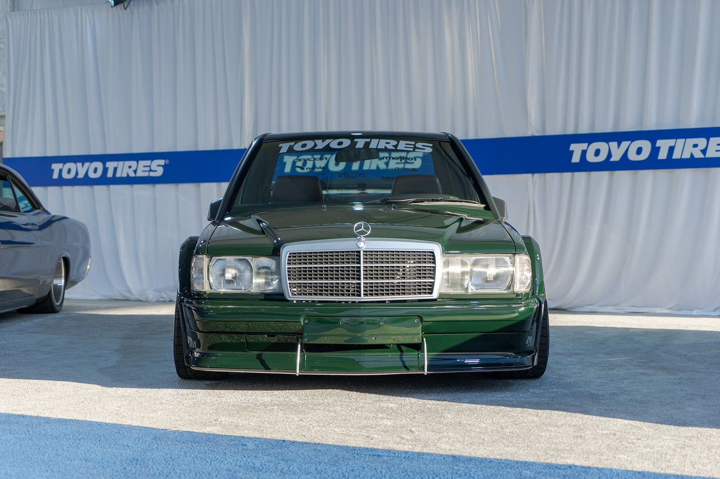 CSF Mercedes 190E 2.3-16/2.5-16 Aluminum High-Performance Radiator