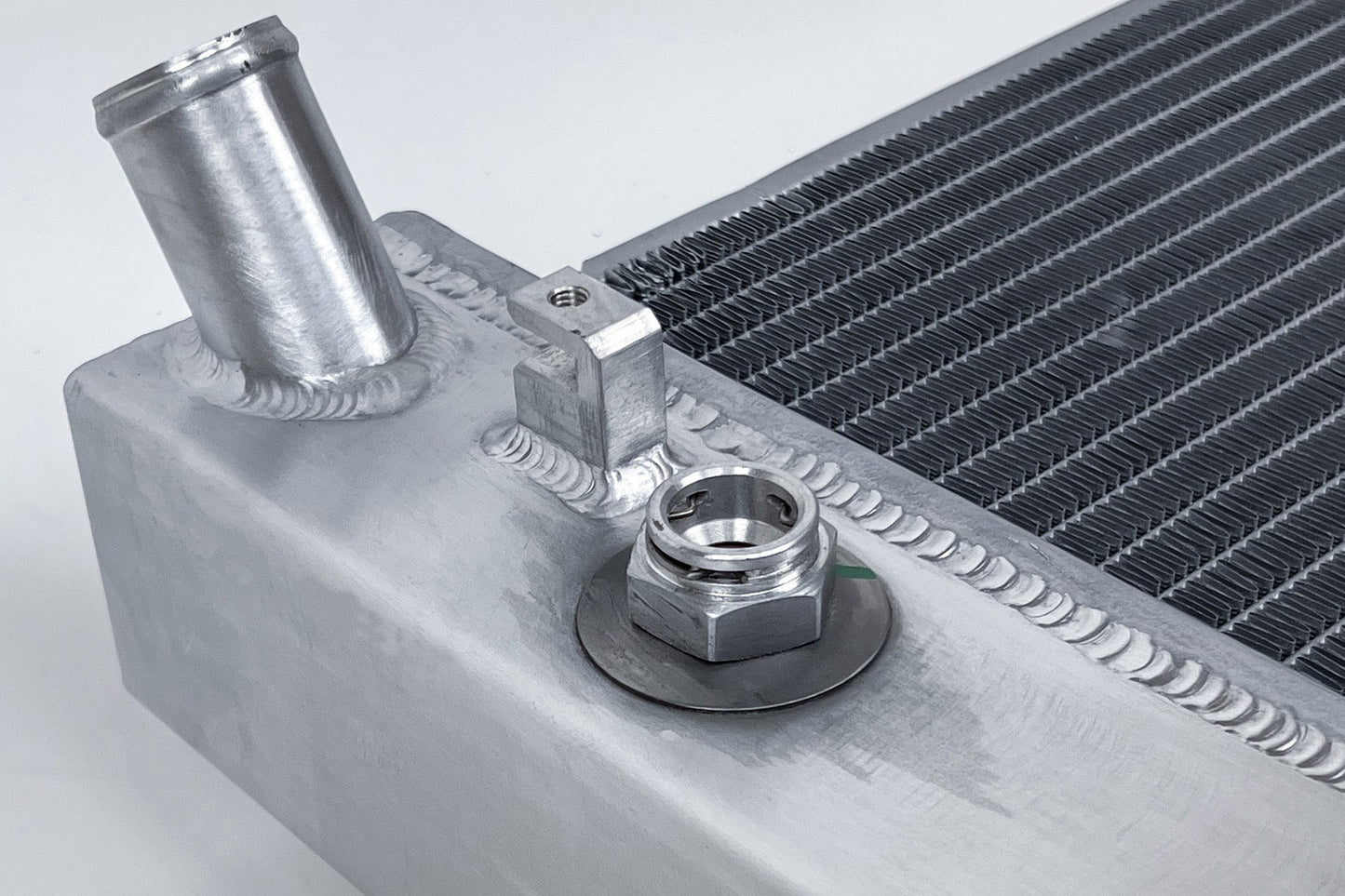 CSF 05-13 Chevrolet C6 Corvette Base/Grand Sport/427/Z06 All-Aluminum Radiator