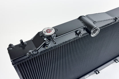 CSF 2022+ Subaru VB WRX High-Performance All-Aluminum Radiator - Black