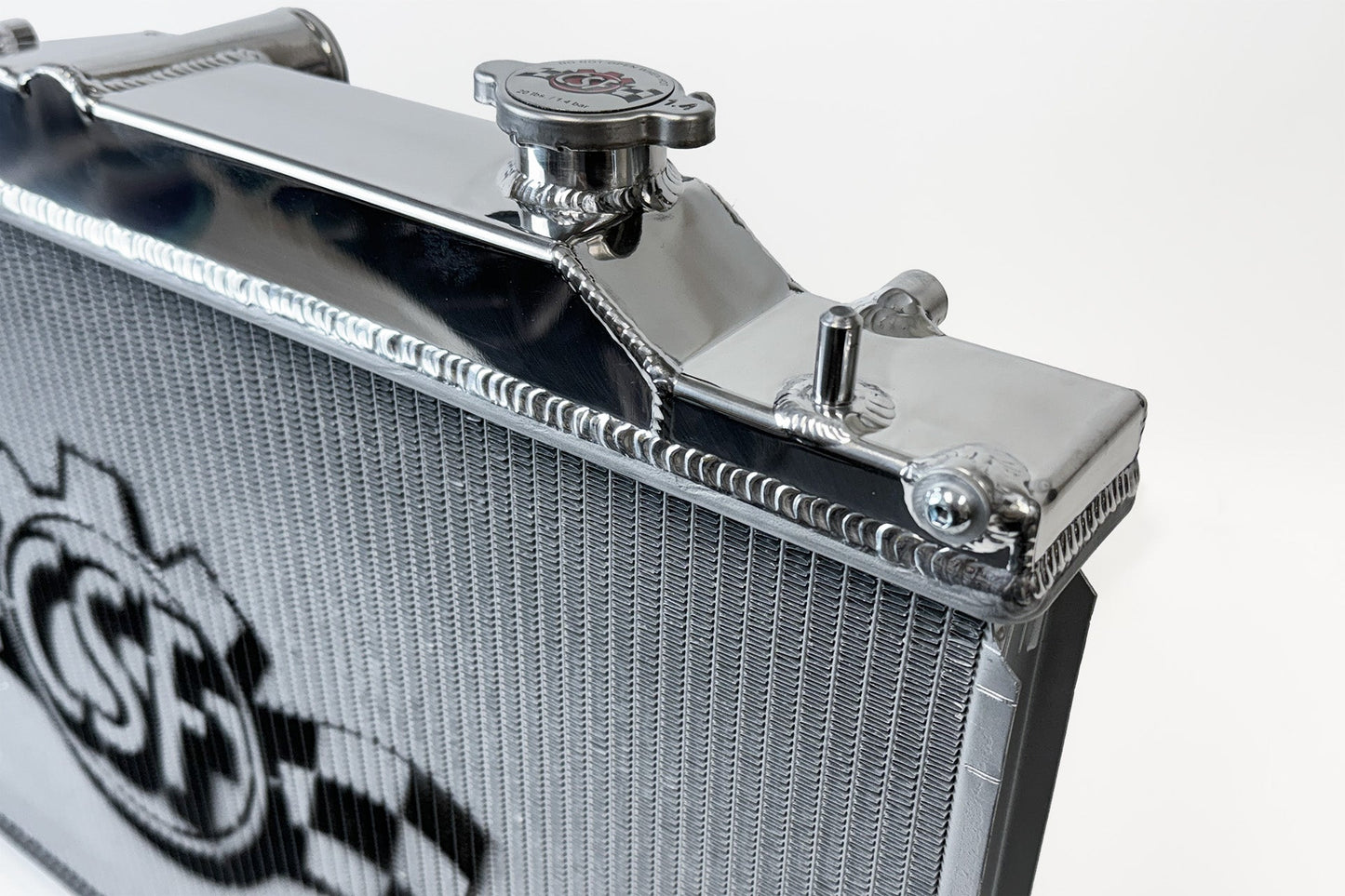 CSF 2022+ Subaru VB WRX High-Performance All-Aluminum Radiator