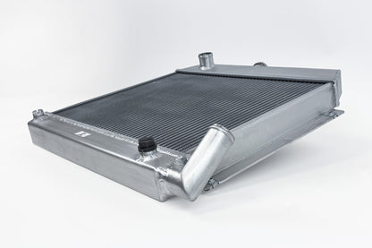 CSF BMW 2002 / 1602 High-Performance All-Aluminum Radiator - Silver
