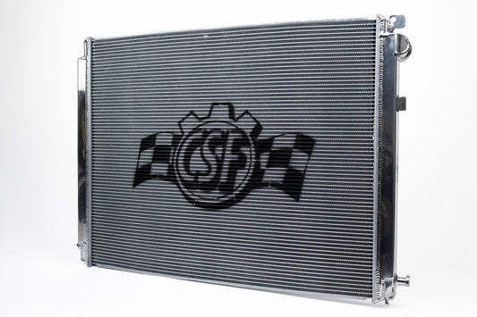 CSF A9X Supra & BMW G-Series High-Performance All-Aluminum Radiator