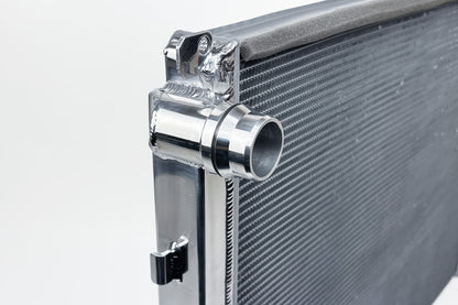 CSF A9X Supra & BMW G-Series High-Performance All-Aluminum Radiator