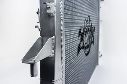 CSF Porsche 955/957 Cayenne High-Performance All-Aluminum Radiator