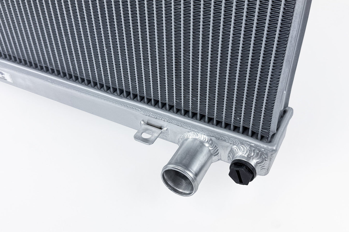 CSF R33 Skyline GT-R/GTS High-Performance All-Aluminum Radiator - Black