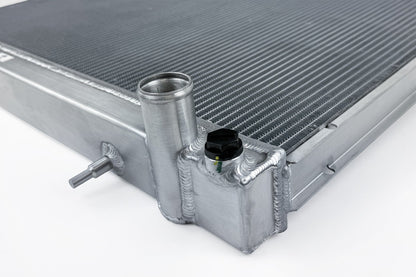 CSF R34 Skyline GT-R/GTS High-Performance All-Aluminum Radiator - Silver