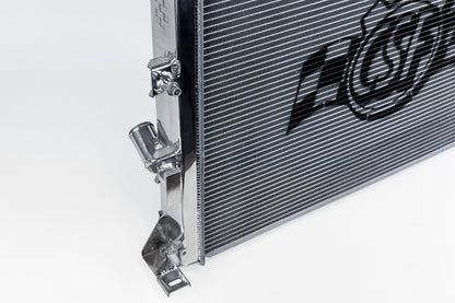CSF MK3 Ford Focus RS High-Performance All-Aluminum Radiator